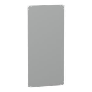Platina de montagem metálica para invólucro PLA H1500xW750mm