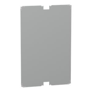 Platina de montagem metálica para invólucro PLA H1500xW1000mm