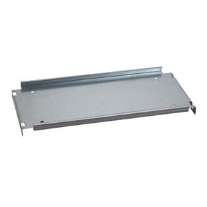 Horizontal support plate for PLA enclosure W500xD420mm