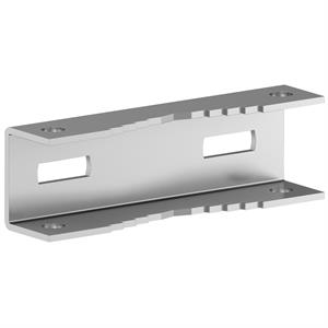 Post fixing device WM Spacial, length 500. For post max 675. Max. Load:100kg.