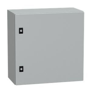 CAIXA DE SOBREPOR METALICA 500X500X250MM