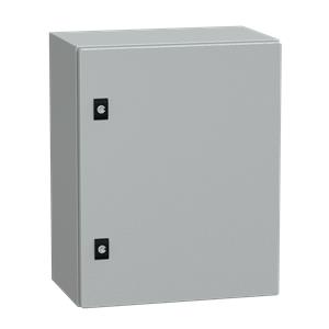 CAIXA DE SOBREPOR METALICA 500X400X250MM