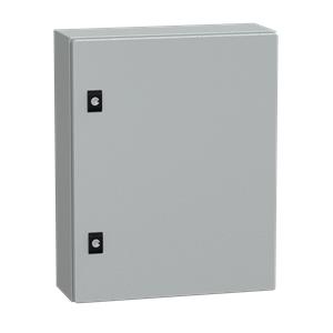 CAIXA DE SOBREPOR METALICA 500X400X150MM