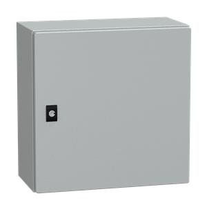 CAIXA DE SOBREPOR METALICA 400X400X200MM