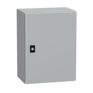 CAIXA DE SOBREPOR METALICA 400X300X200MM