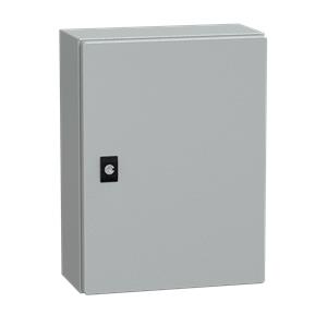 CAIXA DE SOBREPOR METALICA 400X300X150MM