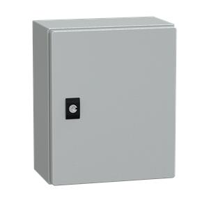 CAIXA DE SOBREPOR METALICA 300X250X150MM