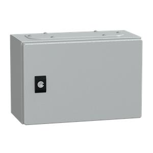 CAIXA DE SOBREPOR METALICA 200X300X150MM