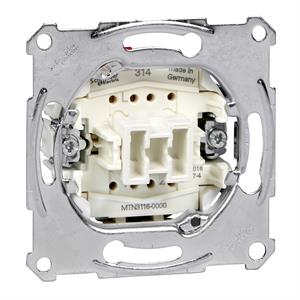 Comutador de escada - 10AX - 250V