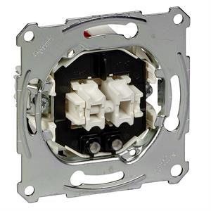 Comutador de lustre - luminoso - 10AX - 250V
