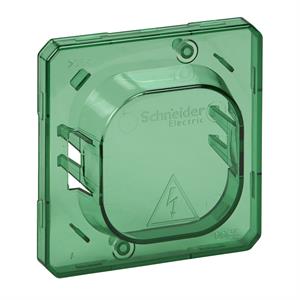M-Elegance - Capa protetora - Verde