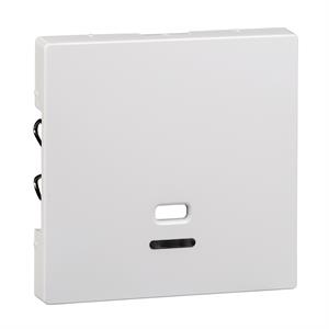 M-Elegance - Teclas para comando de cordão - Branco ativo