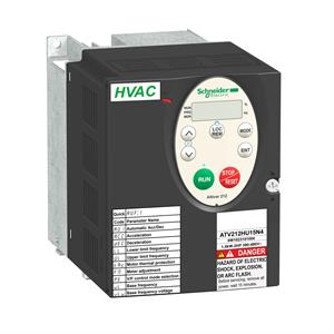 Variador de velocidade ATV212 - 2.2kW - 3hp - 480V - 3ph - EMC - IP21