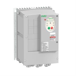 Variador de velocidade ATV212 - 1.5kW - 2hp - 480V - 3ph - EMC classe C2 - IP55
