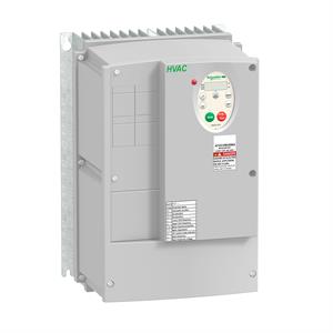 Variador de velocidade ATV212 - 4kW - 5hp - 480V - 3ph - EMC classe C2 - IP55