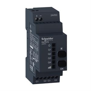 Receptore procim amável - 4 pnp, 200 ma - 24 dc