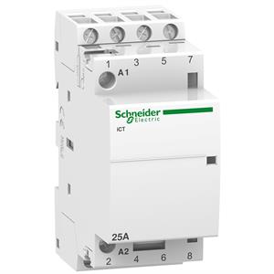 iCT 25A 4NA 24 V 50Hz