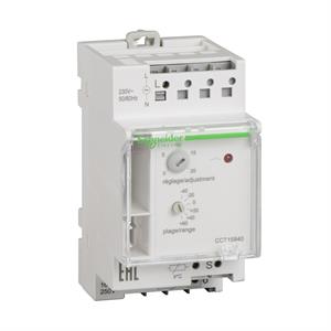 Acti9 - TH7 - thermostat - 1 zone - -40 °C to +80 °C