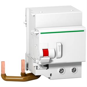BLOCO DIFERENCIAL RESIDUAL VIGI C120 2P 125A 300MA CLASSE AC 230V