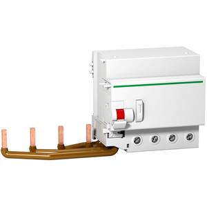 BLOCO DIFERENCIAL RESIDUAL VIGI C120 4P 125A 300MA CLASSE AC 415V