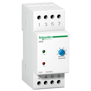 Compressor Control relay iRCC 8A 1NC + 1NO - Uc 230V