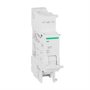 BOBINA DE DESLIGAMENTO MX PARA DISJUNTOR C120 48VAC 48VDC