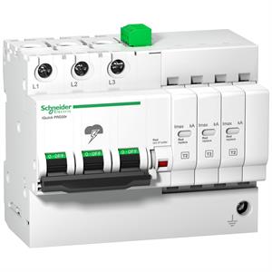 Descarregador de sobretensões Quick PRD 40r 3P