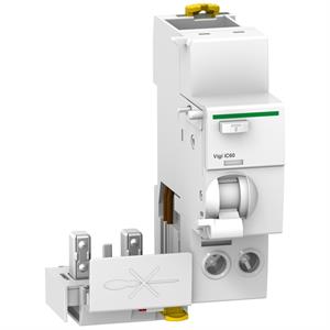 Acti9 Vigi iC60 - Bloco diferencial - 2P - 25A - 30mA - Classe AC