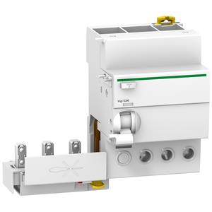Acti9 Vigi iC60 - Bloco diferencial - 3P - 40A - 30mA - Classe AC