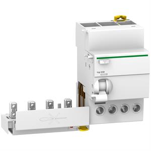 Acti9 Vigi iC60 - Bloco diferencial - 4P - 25A - 500mA - Classe AC