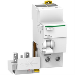 Acti9 Vigi iC60 - Bloco diferencial - 2P - 40A - 30mA - Classe A-SI