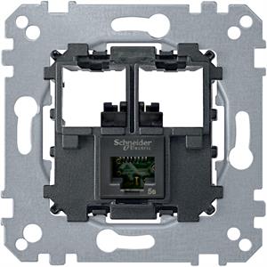 M-Elegance - Tomada RJ45 - cat. 6 - UTP