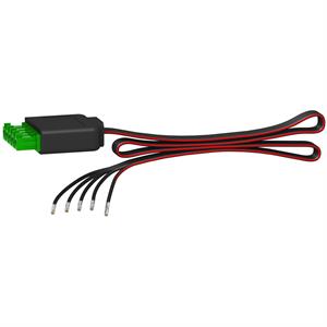 cabos pré-fabricados - 870 mm 5 wires