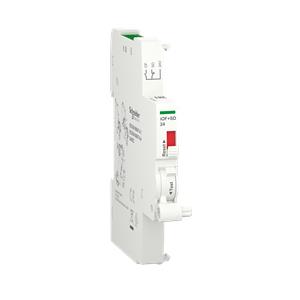 Acti9 -Auxiliares eléctricos - montagem superior - iOF+SD 24 1NO + 1NC CC