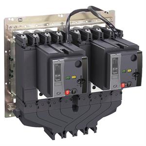 source change-over accessories - 4 poles - 320...630 A