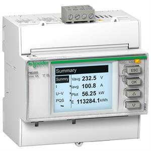 PM3250 contador de energia - RS485