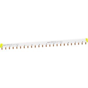 Acti 9 - comb busbar - 1L+N - 18 mm pitch - 24 modules - 100 A