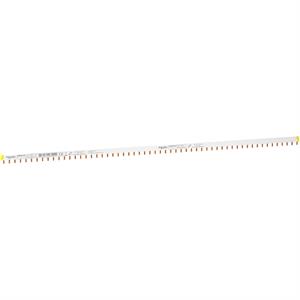 Pente unipolar - Acti 9 - 1L - Passo 18 mm - 57 módulos - 100A