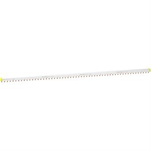 Pente unipolar - Acti 9 - 3L+N - Passo 18 mm - 57 módulos - 100A
