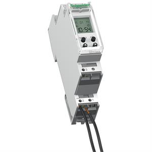 Acti9 - IHP - Interruptor horário digital 1C - 24 horas + 7 dias