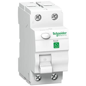 Interruptor diferencial, Resi9, 2P, 40A, 30mA, Classe AC