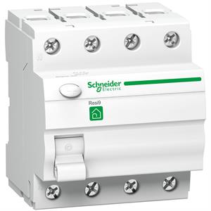 Interruptor diferencial, Resi9, 4P, 40A, 300mA, Classe AC