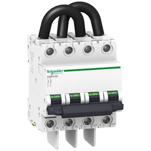 C60PV-DC - 2P - 10A - 800 V - B curve