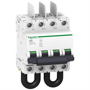 SW60-DC - Interruptor - 2P - 50 A - 1000 V