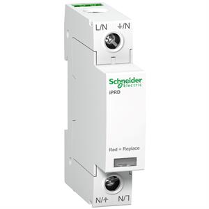 Descarregador de sobretensões iPRD 65r kA 350V 1P com sinalização