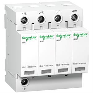 Descarregador de sobretensões iPRD 8 kA 350V 4P
