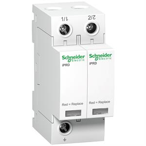 Descarregador de sobretensões iPRD8 - 2P - 350V