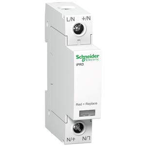 Descarregador de sobretensões iPRD 8 kA 350V 1P