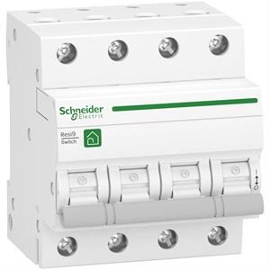 Interruptor, Resi9, 4P, 40A
