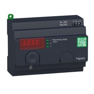 Harmony hub, wireless para modbus, porta de linha em série, 24... 240 v ac/dc
